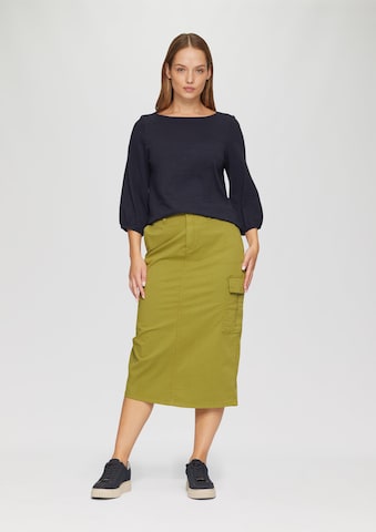 T-shirt s.Oliver en bleu