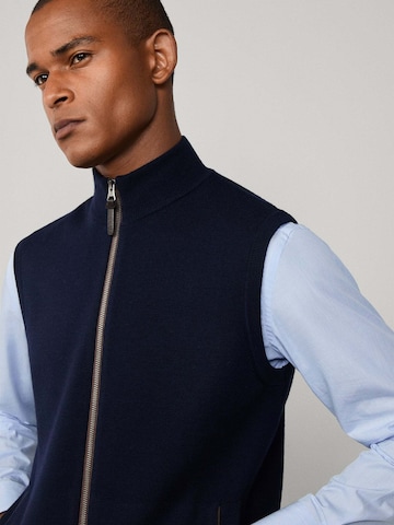 Gilet Hackett London en bleu