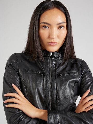 OAKWOOD Between-Season Jacket 'LINA' in Black