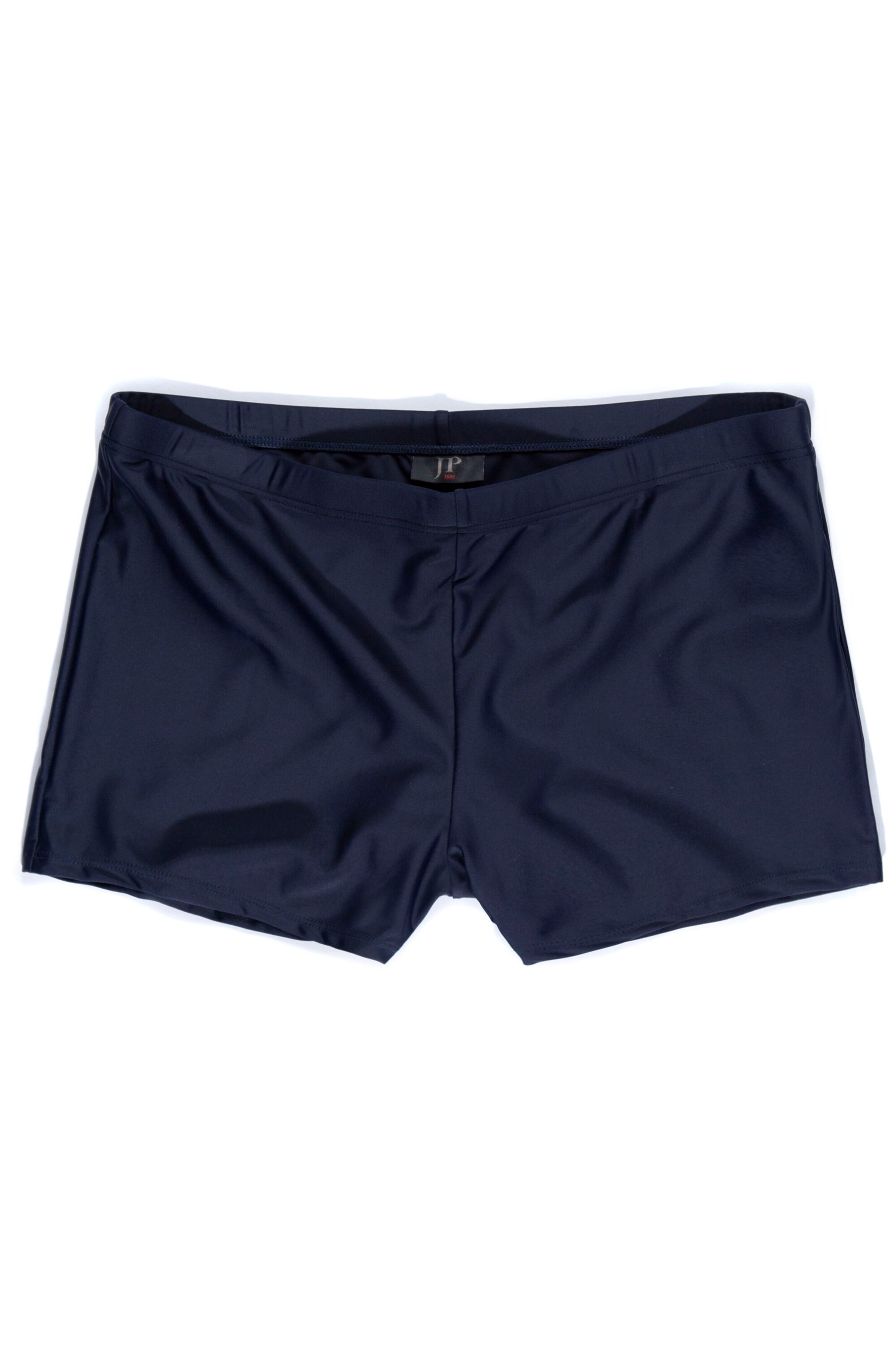 JP1880 Zwembroek in Blauw: voorkant