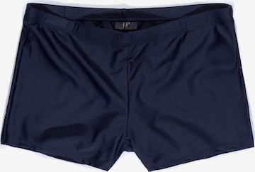 JP1880 Badehose in Blau: predná strana