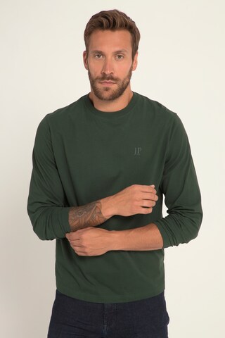 JP1880 Shirt in Groen: voorkant