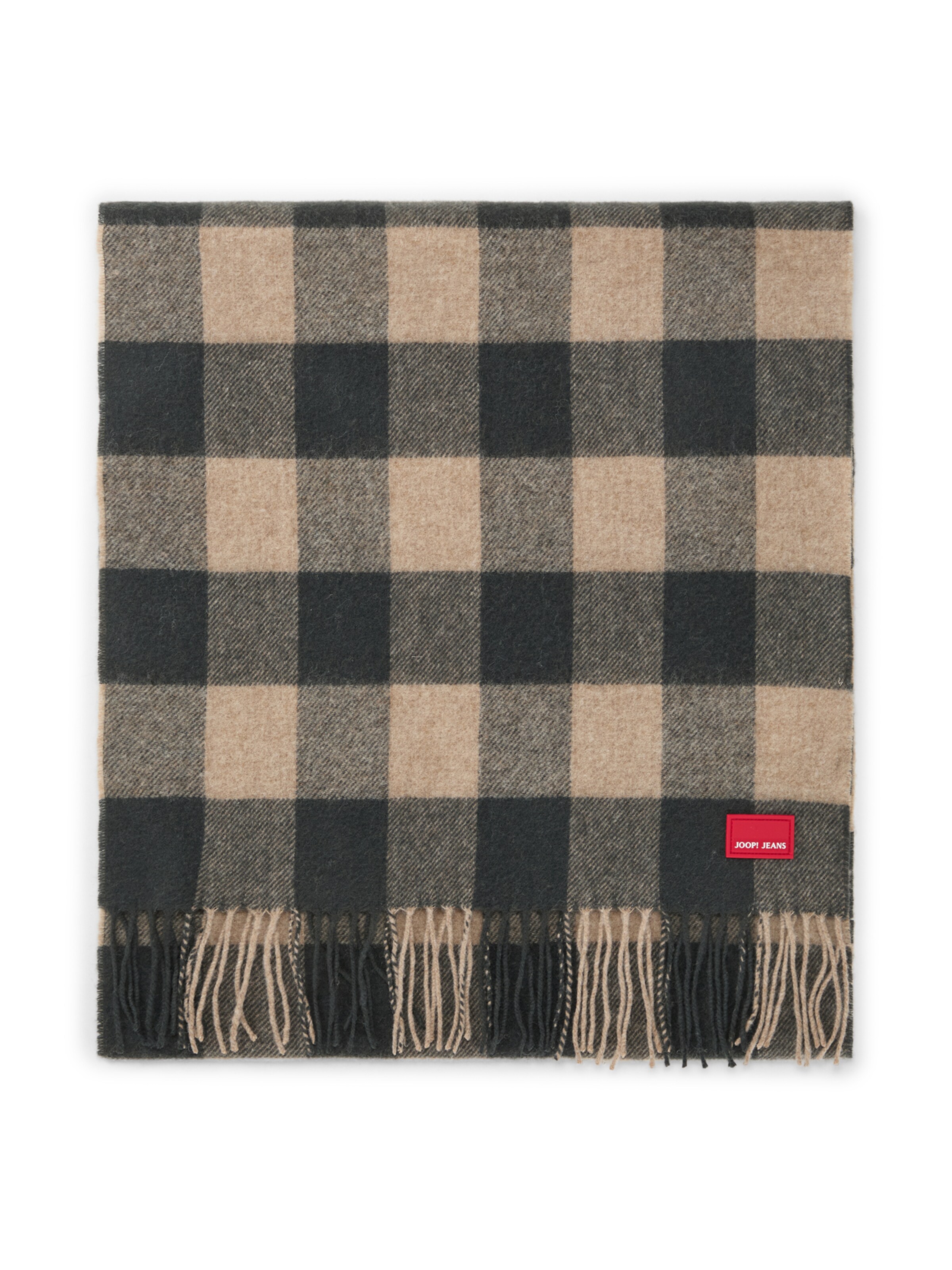 Écharpe 'Lazlo' JOOP! Jeans en vert