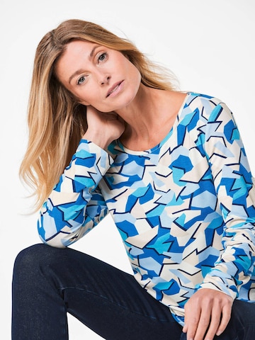 Goldner Shirt in Blue