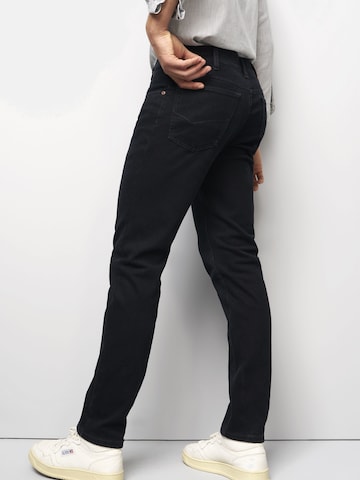 Loosefit Jean MEYER en noir
