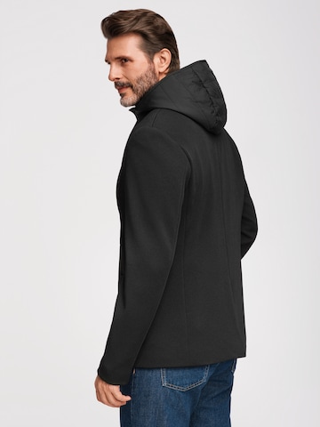 Ombre Regular fit Kavaj i svart