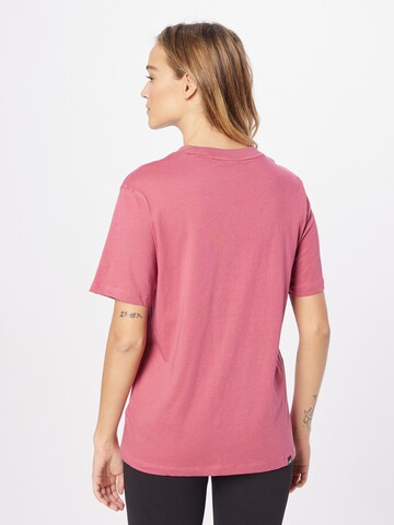 PUMA Функционална тениска в лилав