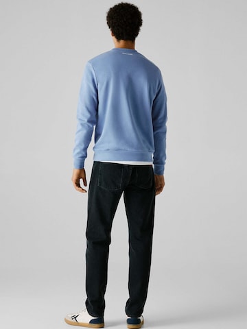 Sweat-shirt Red Bull Racing x Pepe Jeans en bleu