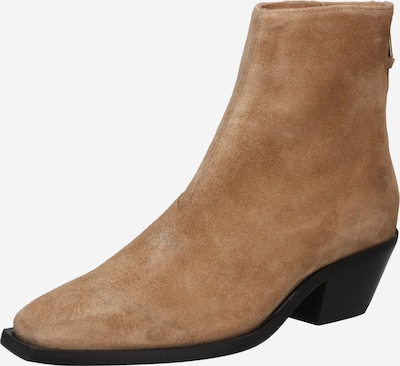 Botine 'LENORA' AllSaints pe maro coniac, Vizualizare produs