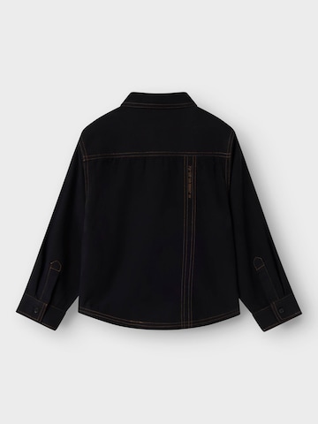 Veste mi-saison NAME IT en noir