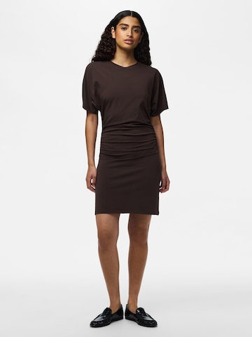PIECES - Vestido 'PCalli' en marrón