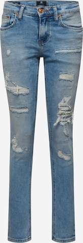 Skinny Jeans 'SMARTY' di LTB in blu: frontale