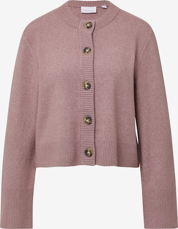 rožinė COMMA Kardiganas: priekis