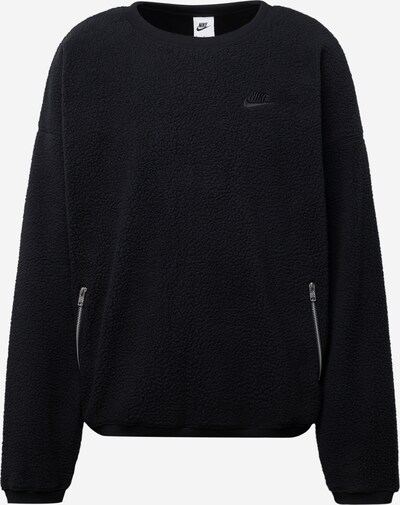 Nike Sportswear Pull-over 'CLUB' en noir, Vue avec produit