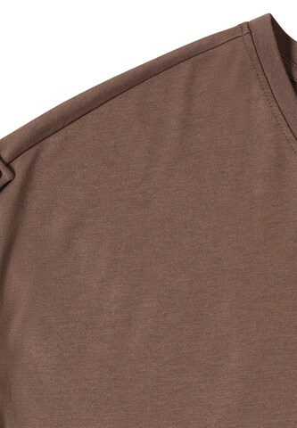 CECIL Shirt in Braun