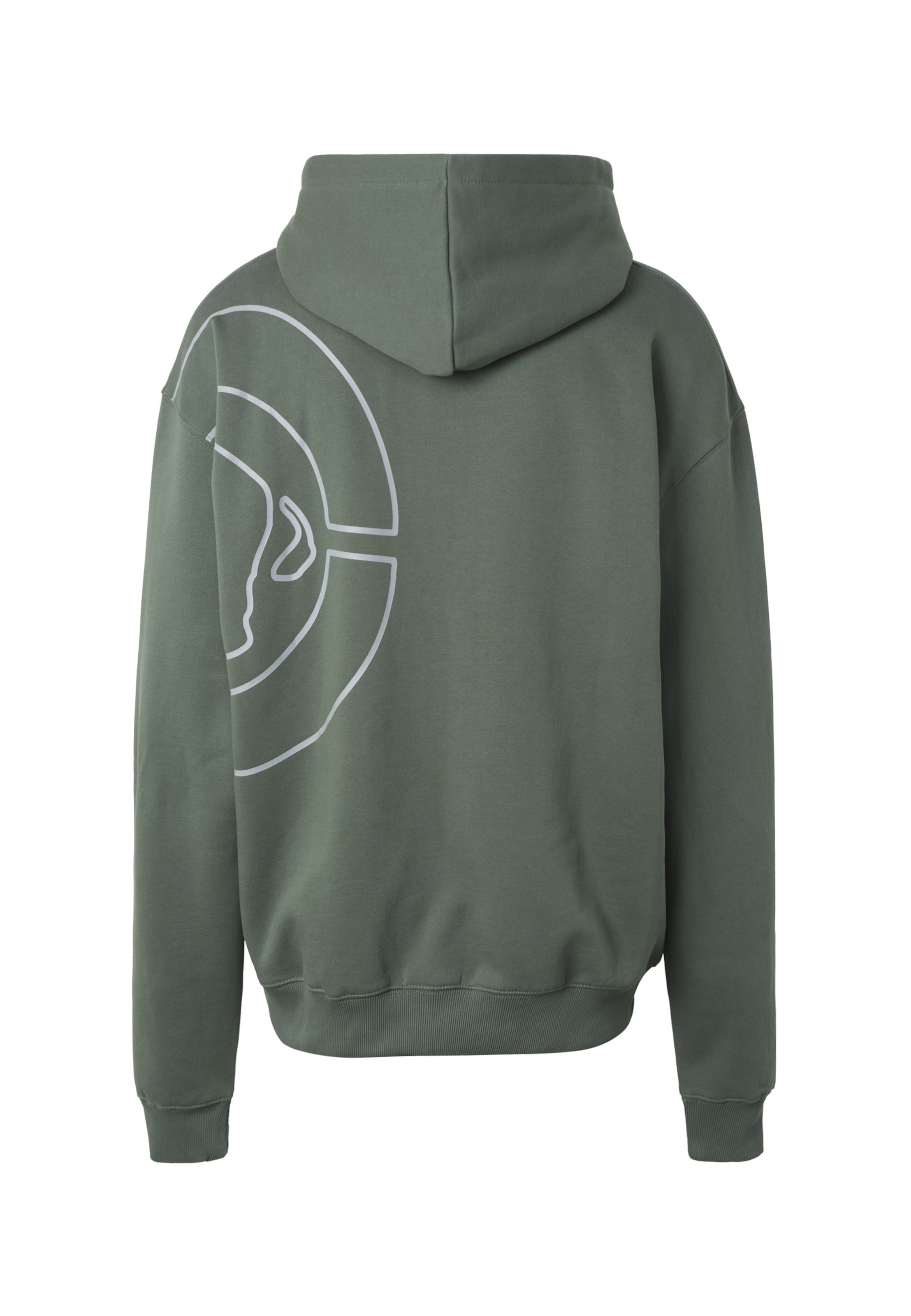 Ecko Unlimited Bluzka sportowa w kolorze zielony
