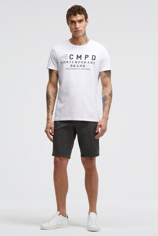 CMPD Shirt in White