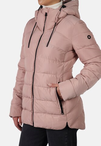 Fuchs Schmitt Steppjacke in Pink