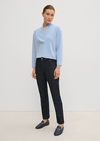 Sweat-shirt COMMA en bleu