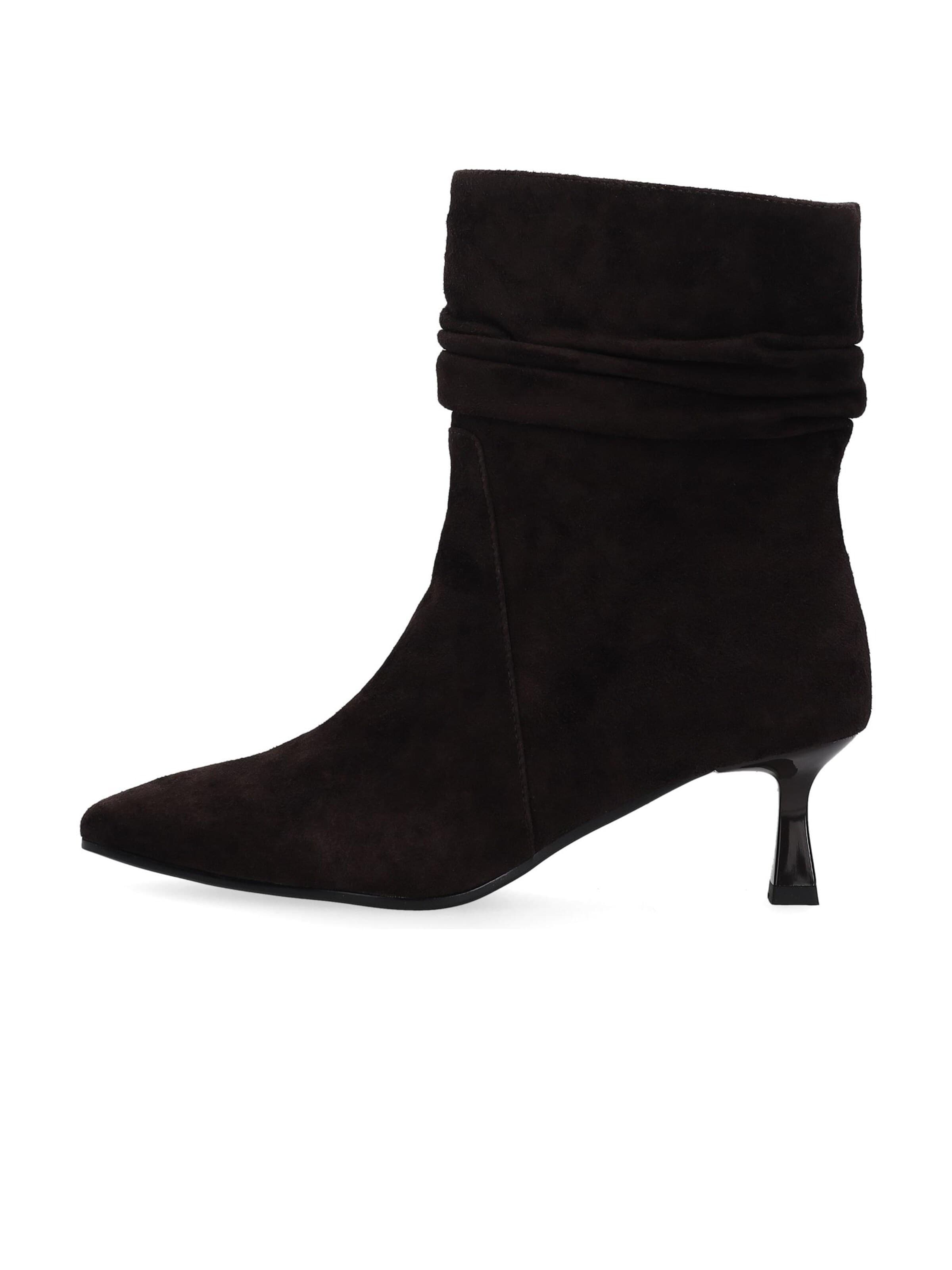 VENEZIA Ankle Boots‌‌‌‌‌‌‌‌‌‌ in Braun