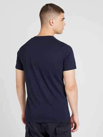s.Oliver T-Shirt in Blau