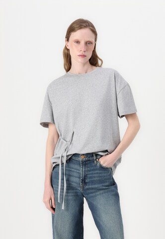 Wide Leg Jean 'LOTTA' 7 for all mankind en bleu