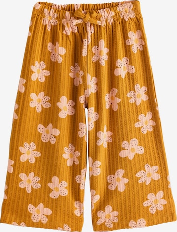 ruda Next Plačios klešnės Kelnės 'Strukturiert': priekis