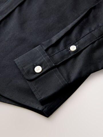 Comfort fit Camicia di Next in nero