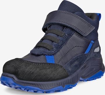 ECCO Stiefel 'Receptor Xp' in Blau: Vorderseite