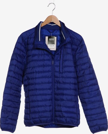 ESPRIT Jacket & Coat in L in Blue: front