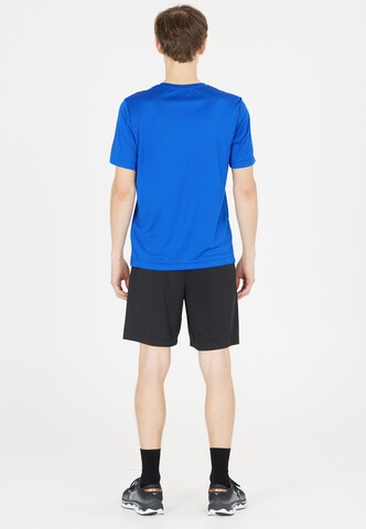 LOTTO Regular Trainingsshorts 'Elite' in Schwarz