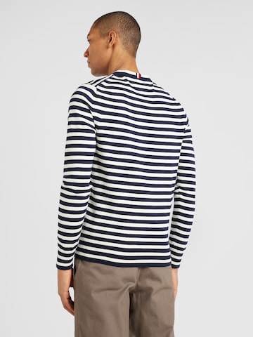 TOMMY HILFIGER Pullover i blå