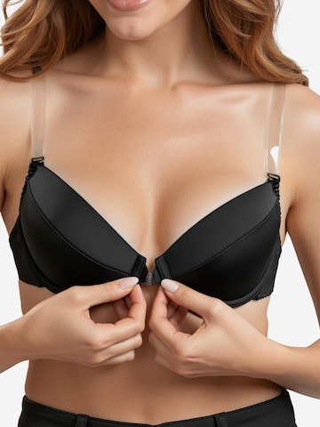 Push-up Soutien-gorge '1012/1' Vivisence en noir