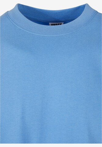 Urban Classics Shirt in Blauw