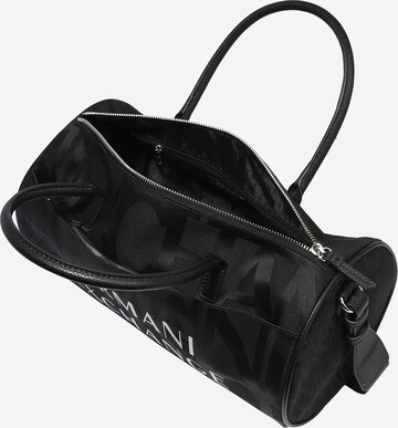 ARMANI EXCHANGE Weekender in Schwarz