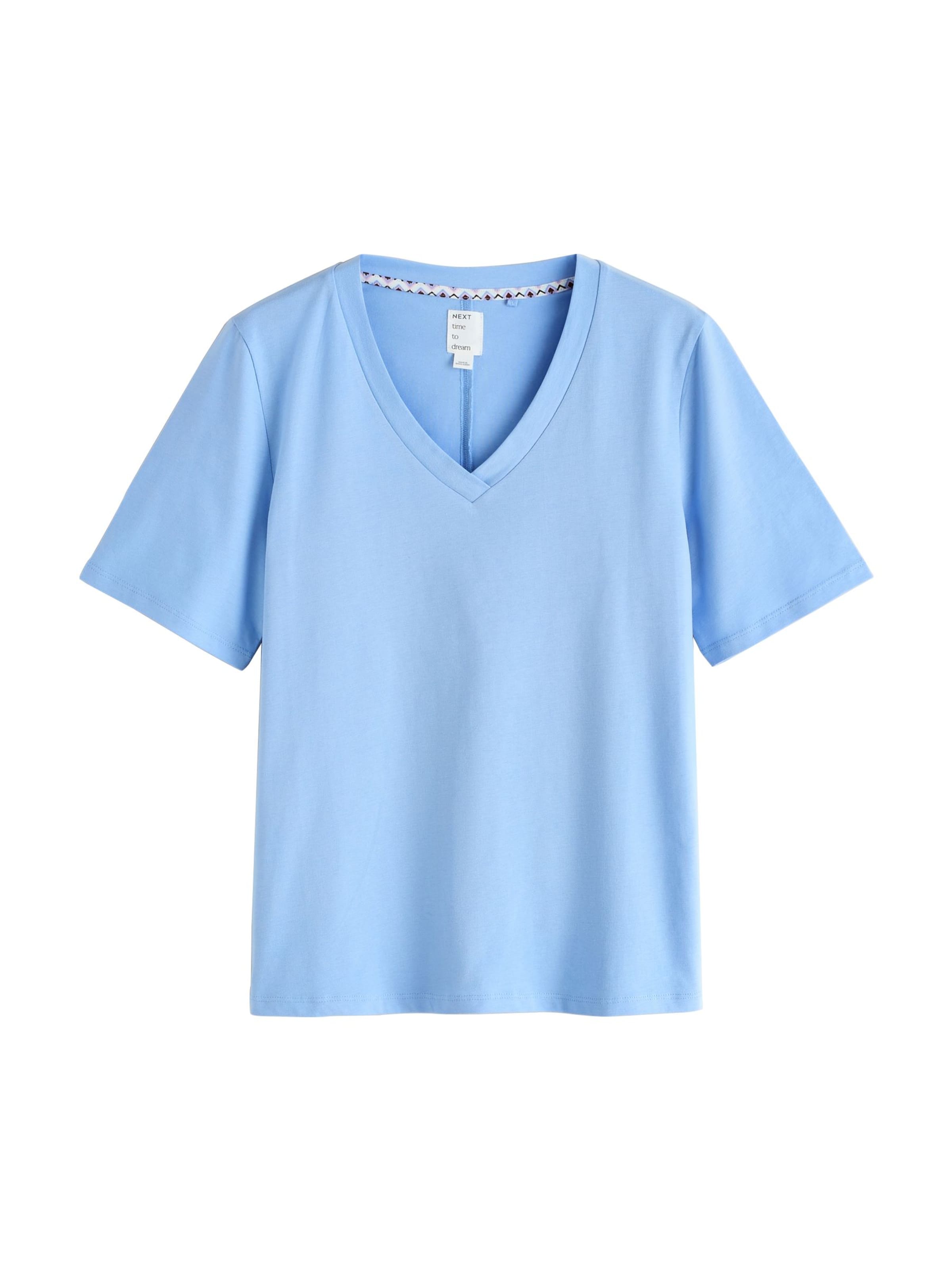Shorty Next en bleu