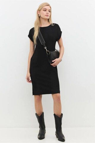 No Matter What Dress in Black