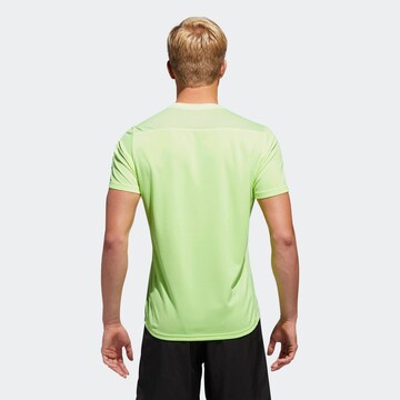 ADIDAS PERFORMANCE Functioneel shirt 'Own The Run' in Groen