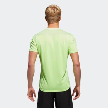 T-Shirt fonctionnel 'Own The Run' ADIDAS PERFORMANCE en vert