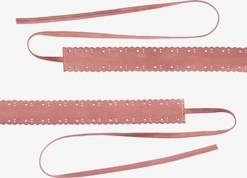 LASCANA Belt in Pink: front