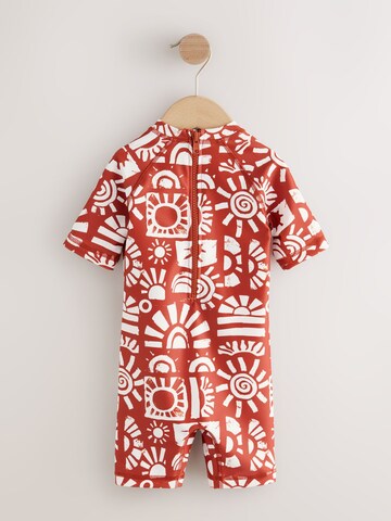 Protection UV Next en marron