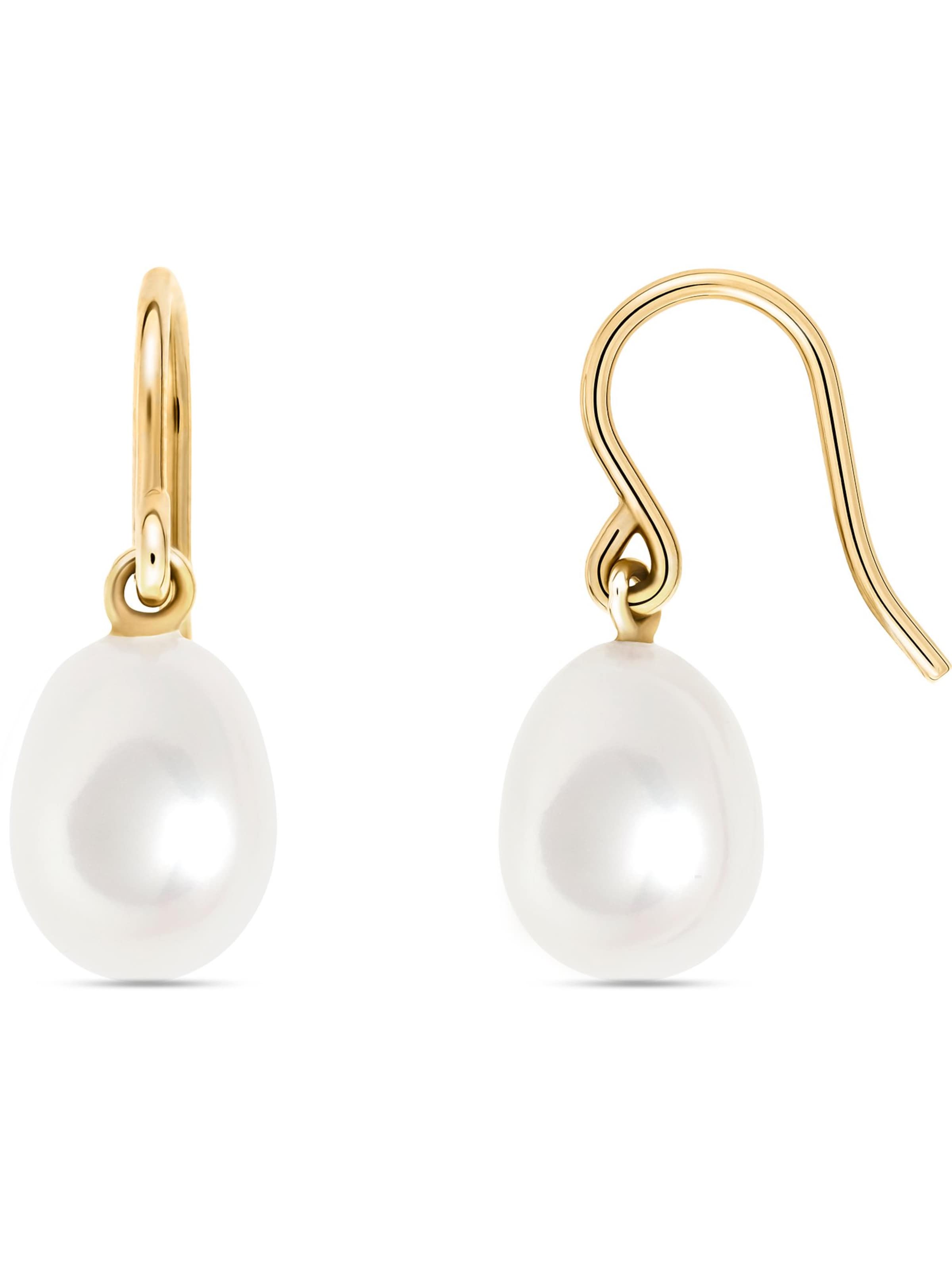 YAMŌKO Ohrringe in Gelb