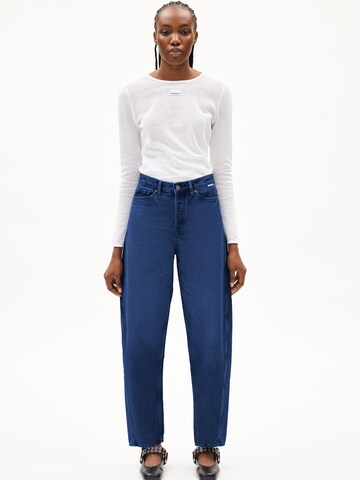 Loosefit Jean 'BAARELL' ARMEDANGELS en bleu