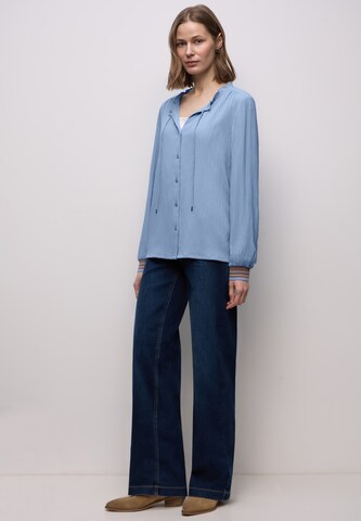 STREET ONE Blouse in Blue