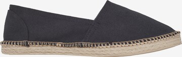 Espadrilles Urban Classics en noir