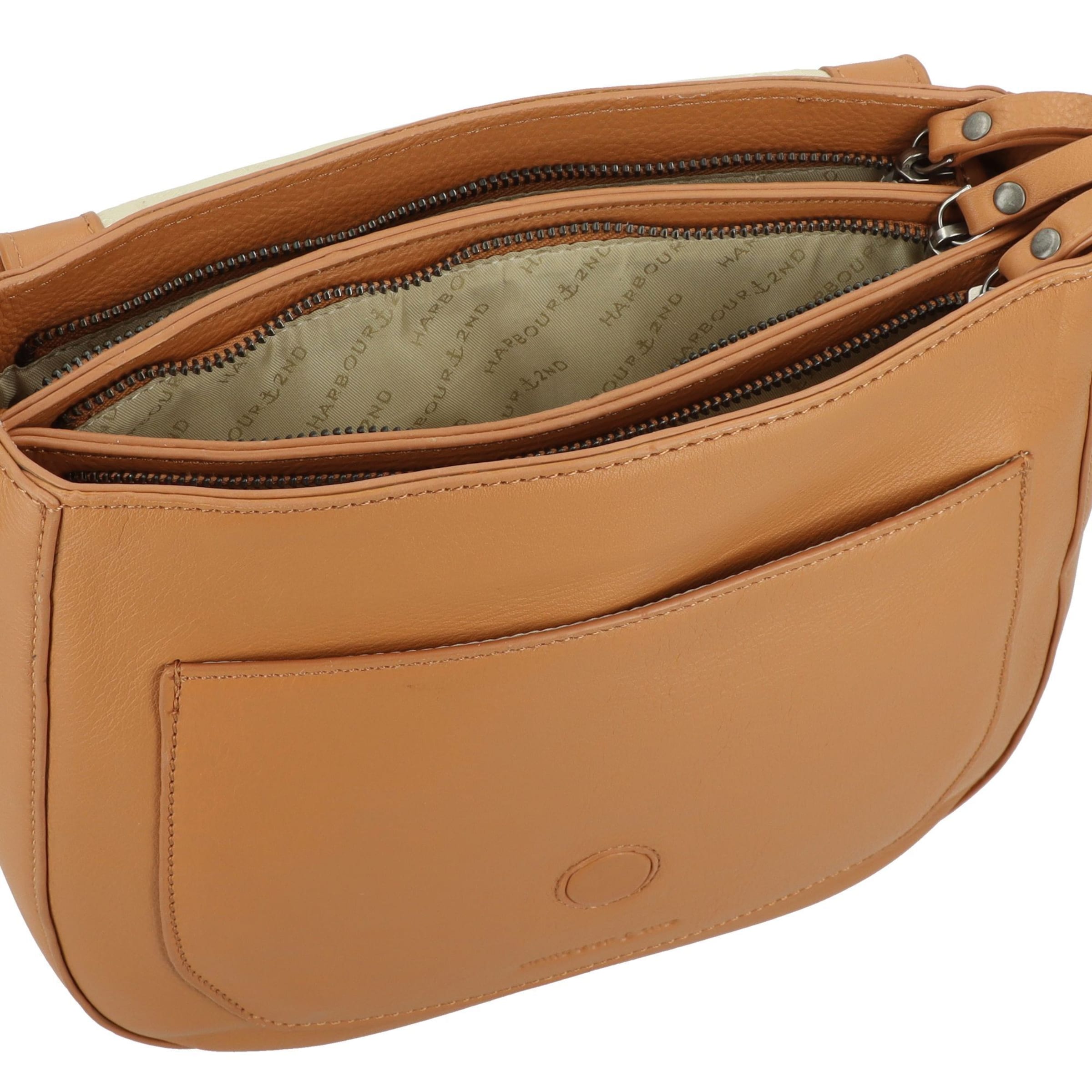 Sac à bandoulière 'Lili' Harbour 2nd en orange