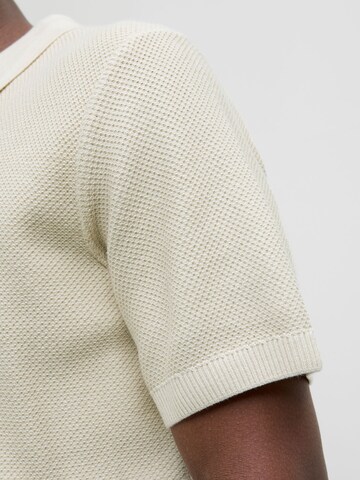 Maglietta di JACK & JONES in bianco