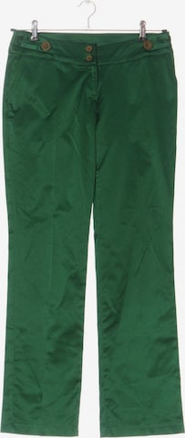 Tita Pants in M in Green: front