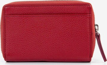 TAMARIS Wallet 'Amanda' in Red