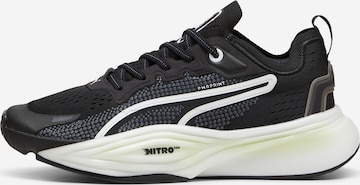 Chaussure de sport 'PWR NITRO™ SQD 2' PUMA en noir : devant